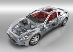 Maserati GranTurismo 2007 года